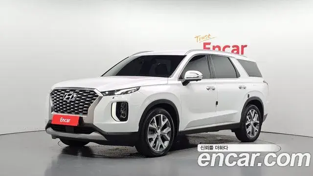 Hyundai Palisade Gasoline 3.8 2WD Prestige 2019
