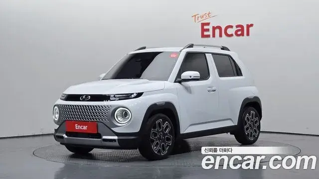 Hyundai Casper Inspiration 2022