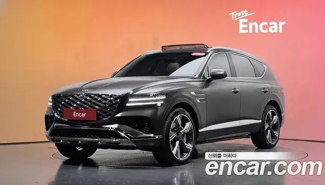 Genesis GV80 2.5T Gasoline AWD 2025