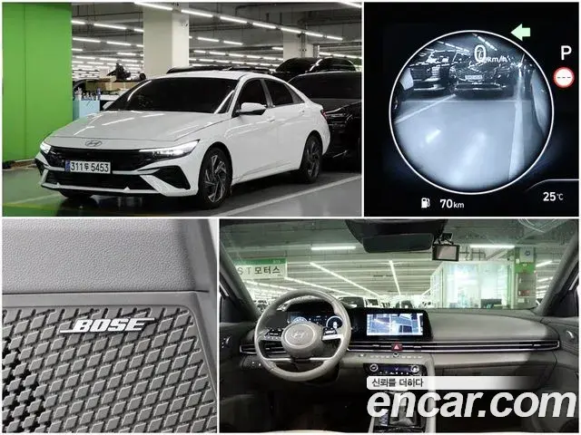 Hyundai AVANTE 1.6 Inspiration 2025