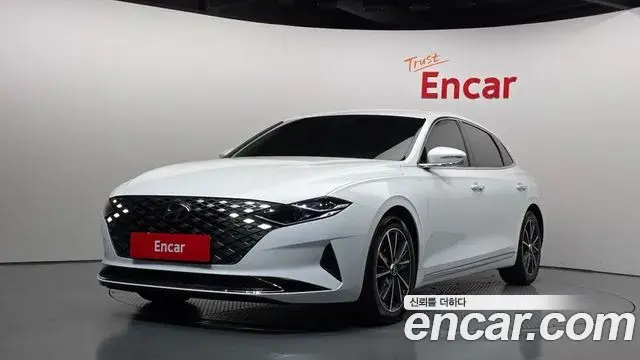 Hyundai Grandeur 3.3 Premium Choice 2020