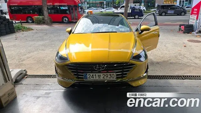 Hyundai Sonata 2.0 Inspiration 2019