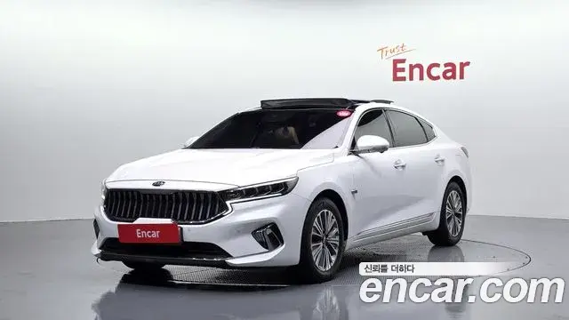Kia K7 Signature 2019