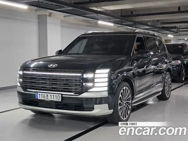 Hyundai Palisade HEV 2.5T 4WD 9-Seater Calligraphy 2025