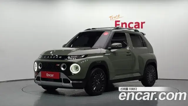 Hyundai Casper Turbo Inspiration 2022