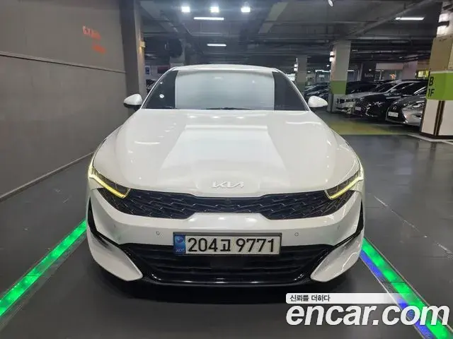 Kia K5 1.6 Turbo Noblesse 2022