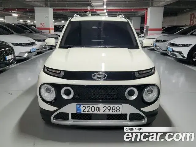 Hyundai Casper Turbo Inspiration 2024