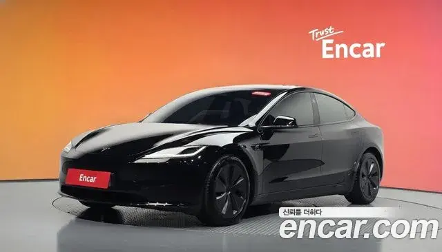 Tesla Model 3 Long Range AWD 2025