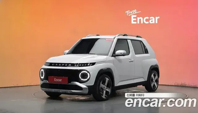 Hyundai Casper Inspiration 2024