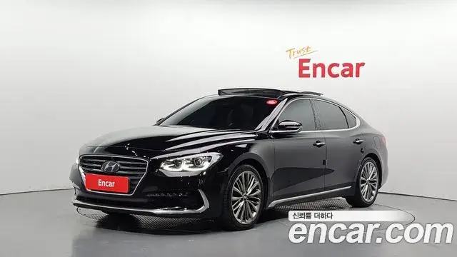 Hyundai Grandeur 3.0 Exclusive Special 2019