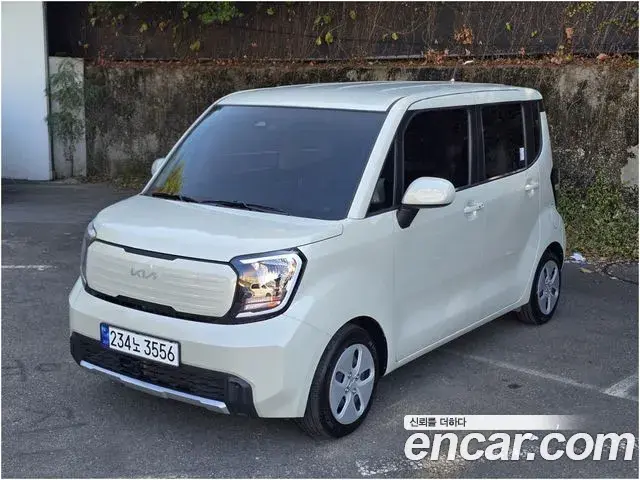 Kia RAY Van 2-Seater Prestige Special 2025