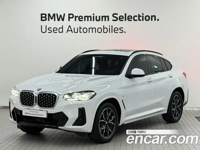 BMW X4 xDrive20i M Sport 2024