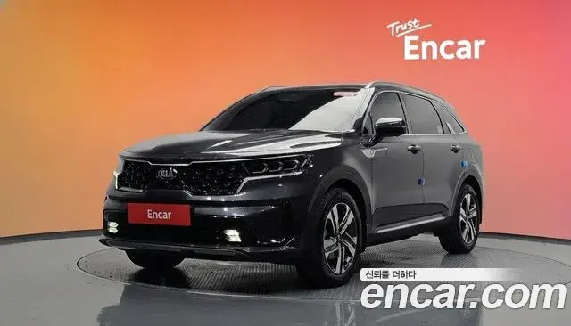 Kia Sorento HEV 1.6 4WD Noblesse 2020