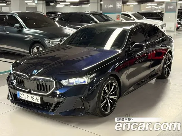 BMW 5-Series 530e M Sport 2026