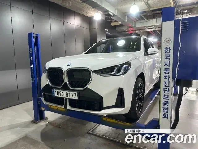 BMW X3 xDrive 20 M Sport 2026