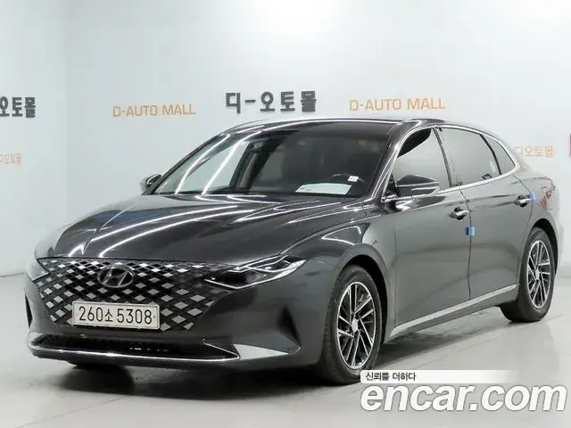 Hyundai Grandeur 2.5 Premium Choice 2021