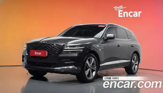 Genesis GV80 3.0 Diesel AWD 2020