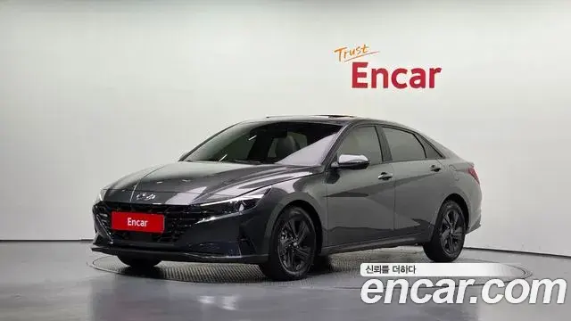 Hyundai AVANTE 1.6 Modern 2022
