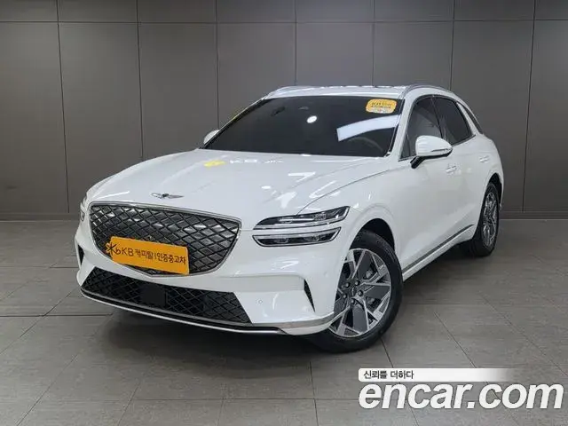 Genesis GV70 e-AWD 2023