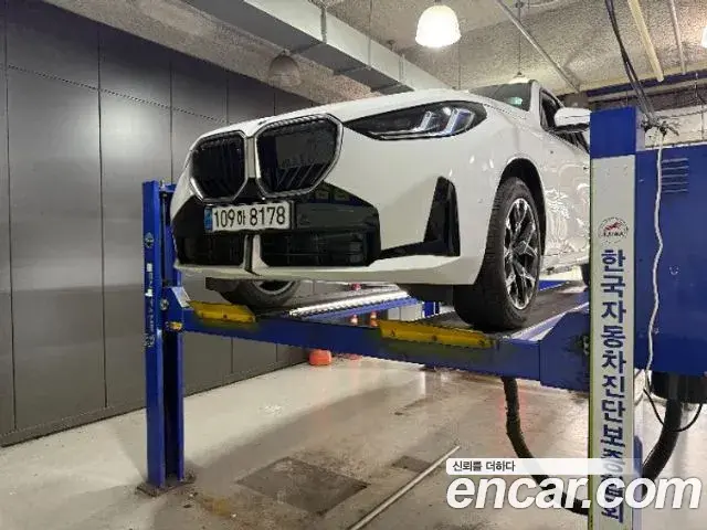 BMW X3 xDrive 20 M Sport 2026