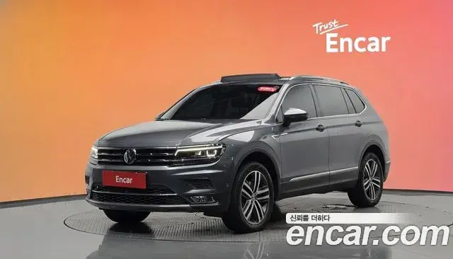 Volkswagen Tiguan 2.0 TDI Prestige 2020