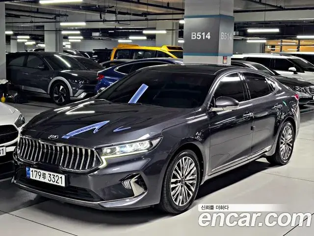 Kia K7 3.0 GDI Signature 2020