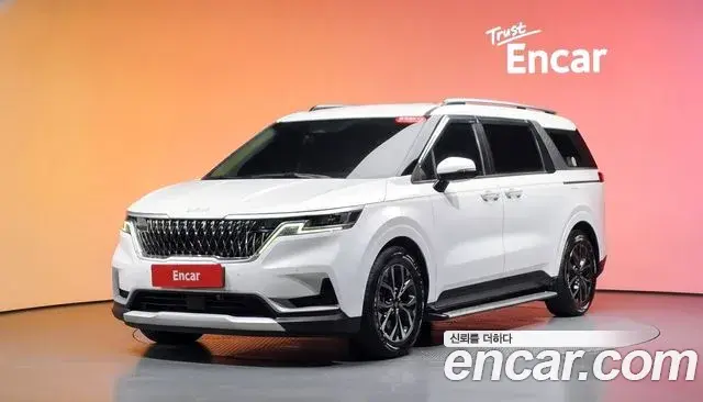 Kia Carnival Diesel 9-Seater Prestige 2021