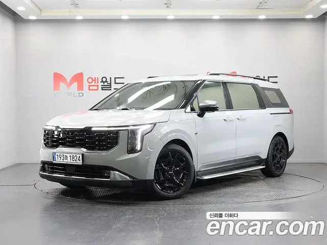 Kia Carnival Diesel 7-Seater Gravity 2024