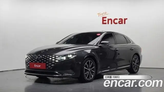 Hyundai Grandeur 2.5 Le Blanc 2022