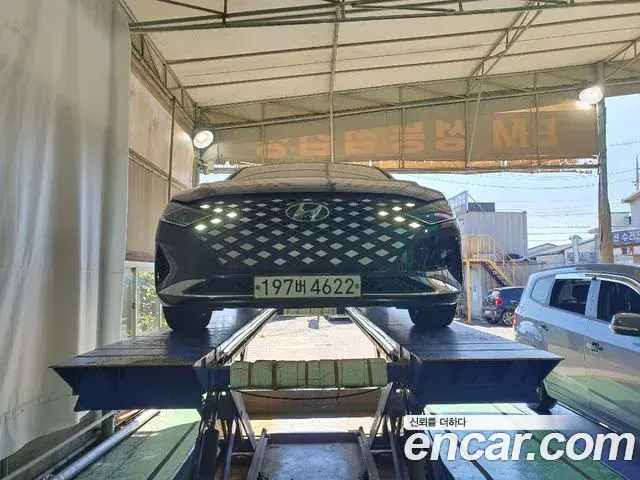 Hyundai Grandeur Premium Choice 2020