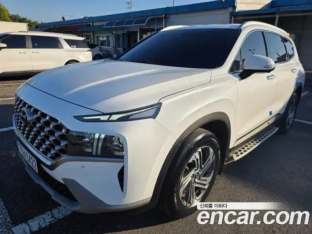 Hyundai Santa Fe Gasoline 2.5T 2WD Prestige 2021