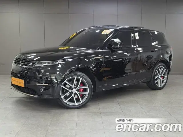 Land Rover Range Rover Sport P360 Autobiography 2024