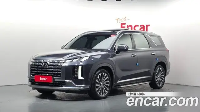 Hyundai Palisade Gasoline 3.8 4WD Calligraphy 2023