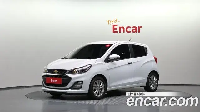 Chevrolet Spark Premier 2019