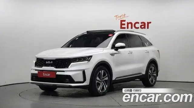 Kia Sorento HEV 1.6 2WD Prestige 2022