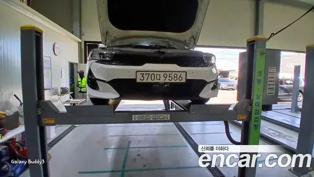 Kia K5 2.0 Signature 2022