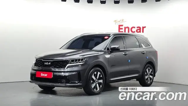 Kia Sorento Diesel 2.2 4WD Prestige 2023