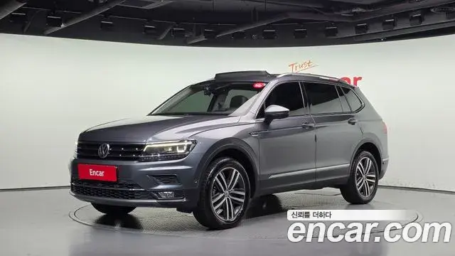 Volkswagen Tiguan 2.0 TDI Prestige 2020