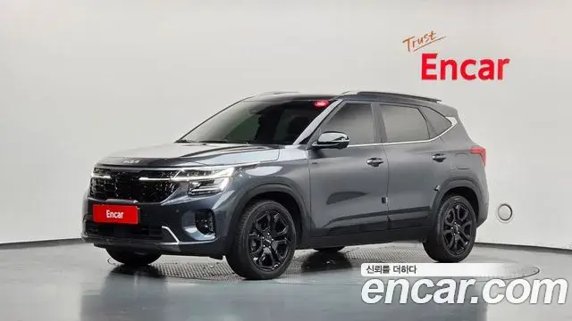 Kia Seltos Gasoline 2.0 2WD Gravity 2025