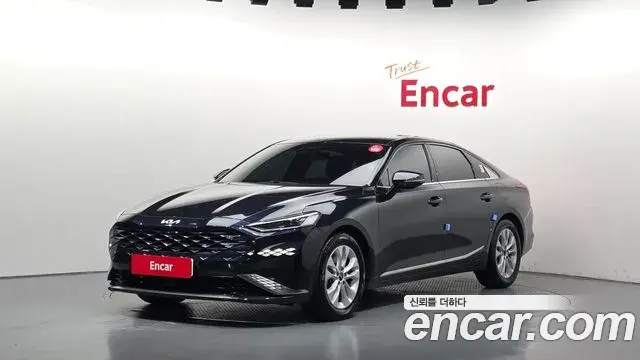 Kia K8 2.5 Gasoline 2WD Noblesse 2022