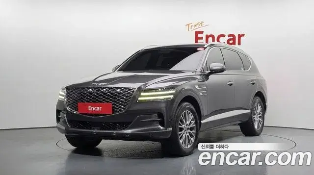 Genesis GV80 3.0 Diesel AWD 2021
