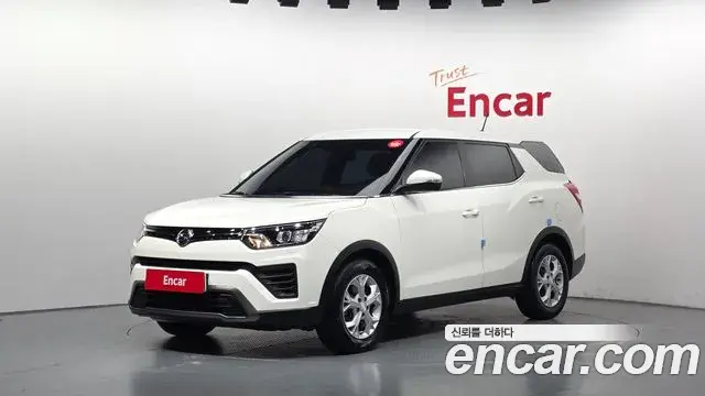 SsangYong TIBOLI 1.5 A1 2WD 2021