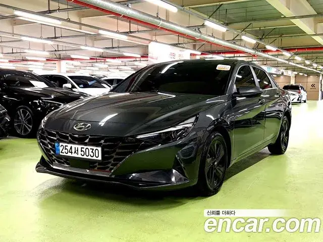 Hyundai AVANTE 1.6 Inspiration 2021