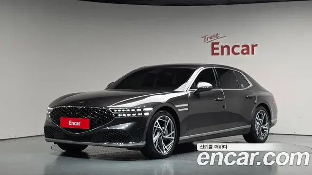 Genesis G90 Gasoline 3.5 Turbo AWD 2022