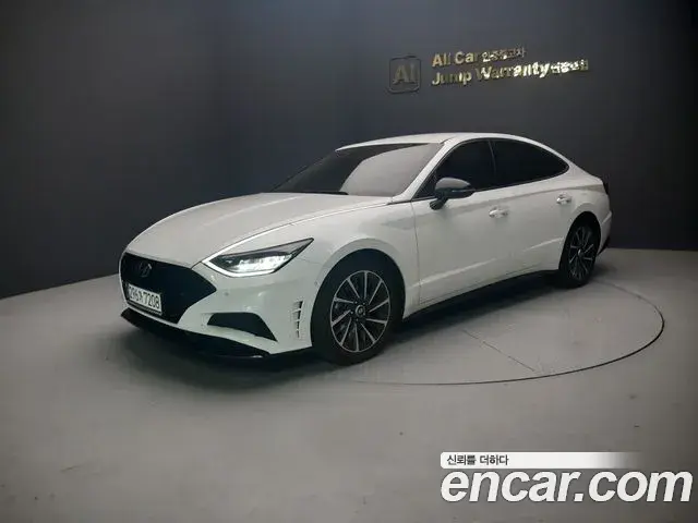 Hyundai Sonata 2.0 Premium Plus 2022