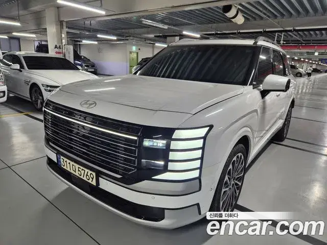 Hyundai Palisade Gasoline 2.5T 2WD 7-Seater Calligraphy 2025