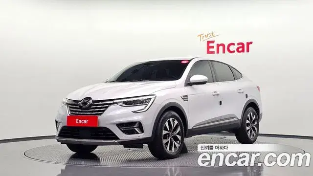Renault Korea XM3 1.6 GTe RE 2021