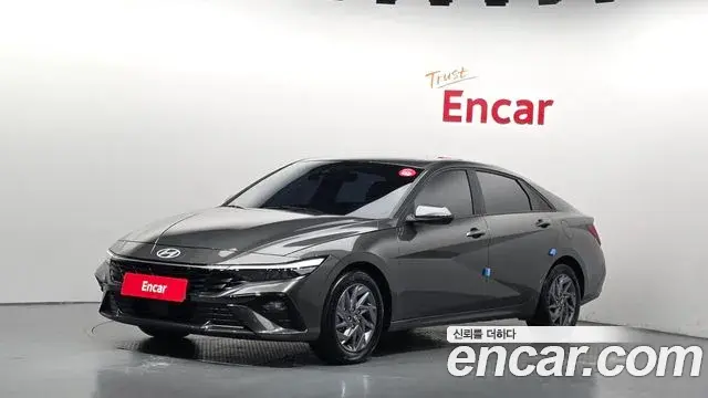 Hyundai AVANTE Modern 2023