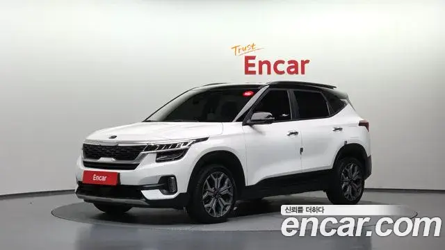 Kia Seltos Gasoline 1.6 Turbo 2WD Noblesse 2019