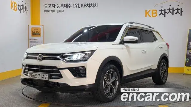 SsangYong KORANDO Diesel 1.6 2WD C5 Plus 2020